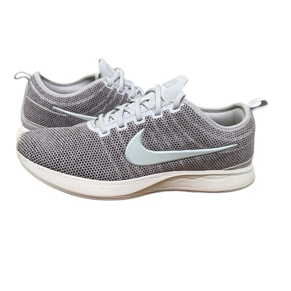 Nike Women’s 10 Dualtone Racer Running Shoe - Picture 2 of 8